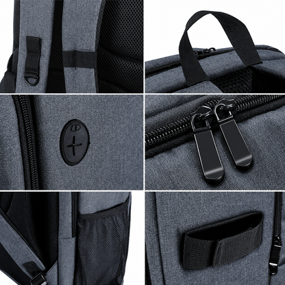 Waterproof Camera Backpack for camera equipment
