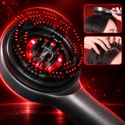 Multi-Function Massage Comb – مشط تدليك متعدد الوظائف