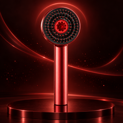 Multi-Function Massage Comb – مشط تدليك متعدد الوظائف