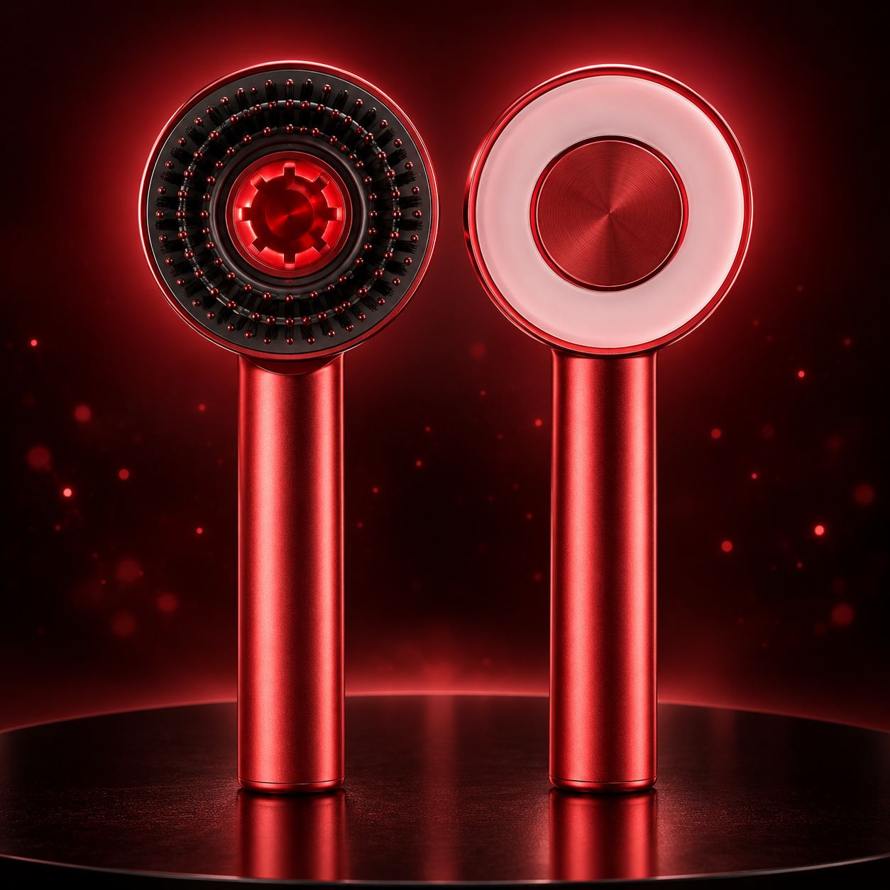 Multi-Function Massage Comb – مشط تدليك متعدد الوظائف