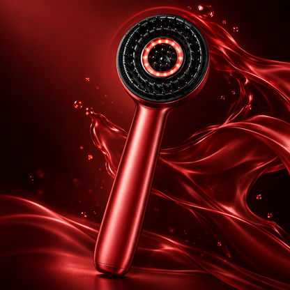 Multi-Function Massage Comb – مشط تدليك متعدد الوظائف