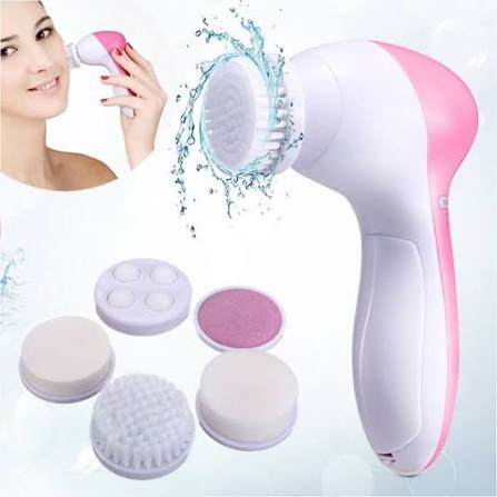 5-in-1 Beauty Tool Set | مجموعة أدوات تجميل 5 في 1