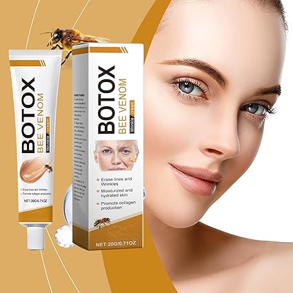 OUHOE Bee Venom Wrinkle Cream facial moisturizer