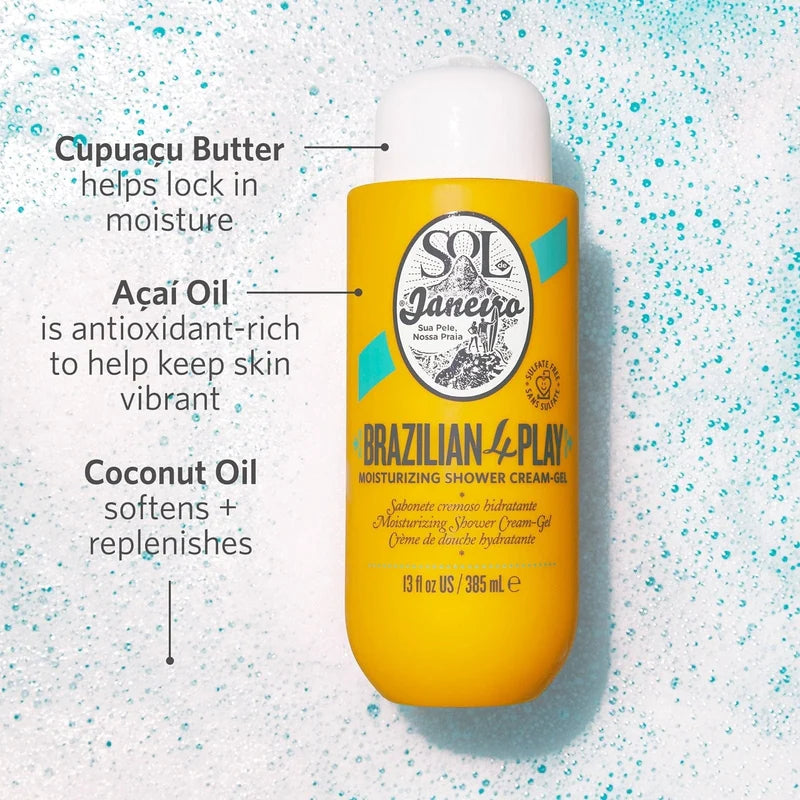 Sol de Janeiro Beija - Body Wash &amp; Gel