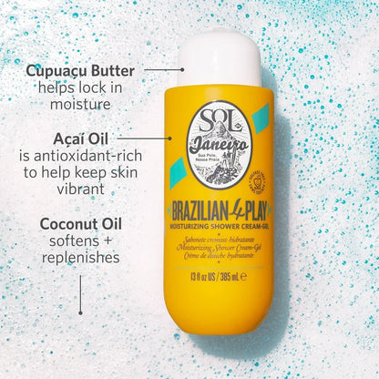 Sol de Janeiro Beija - Body Wash &amp; Gel