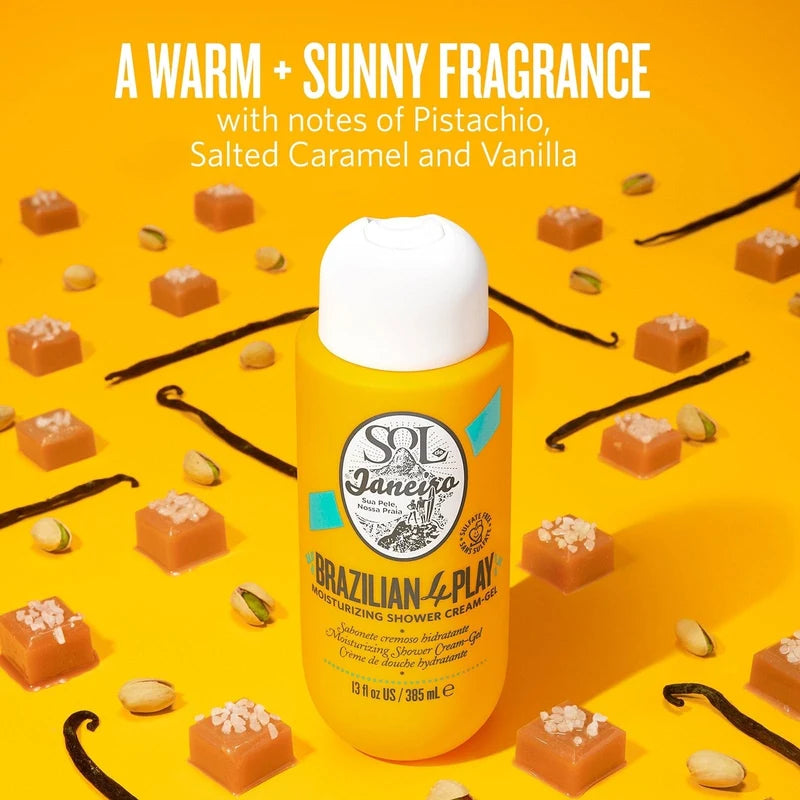 Sol de Janeiro Beija - Body Wash &amp; Gel