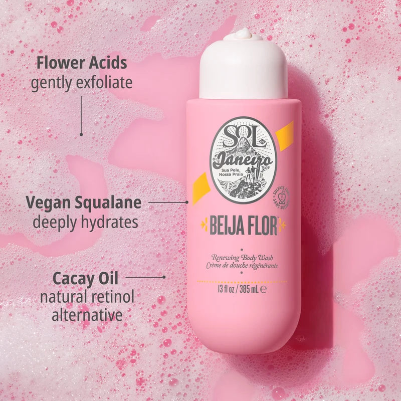 Sol de Janeiro Beija - Body Wash &amp; Gel