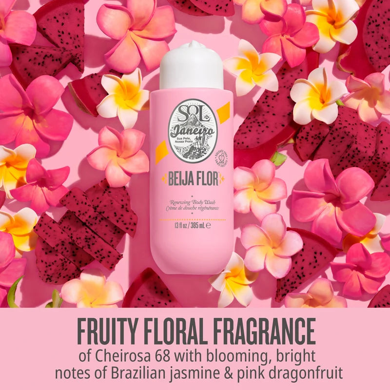 Sol de Janeiro Beija - Body Wash &amp; Gel