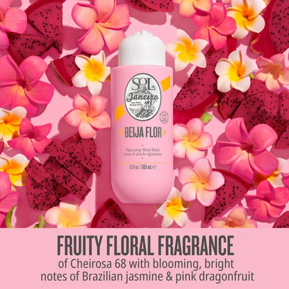 Sol de Janeiro Beija - Body Wash &amp; Gel